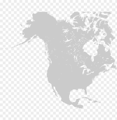 north america continent PNG graphics with clear alpha channel PNG transparent with Clear Background ID 7be7f050