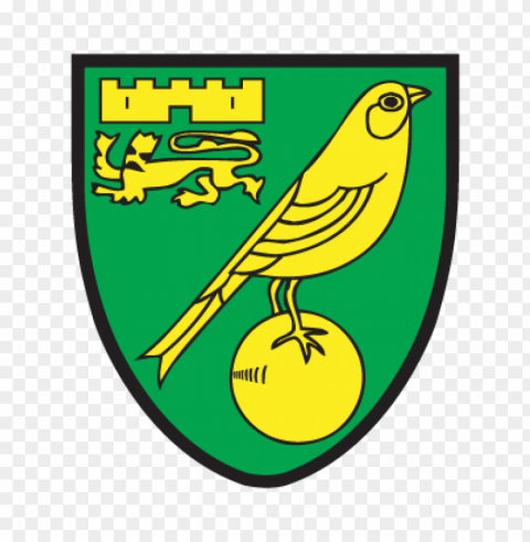 norwich city logo vector free PNG transparent backgrounds