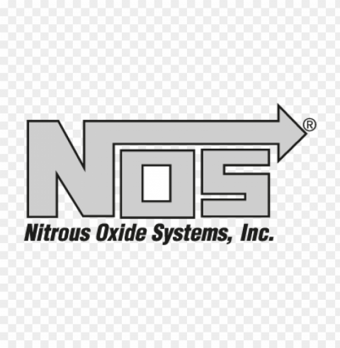 nos eps vector logo free download PNG Image with Clear Background Isolation