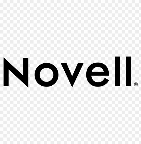 Novell Logo Transparent Background PNG Photos