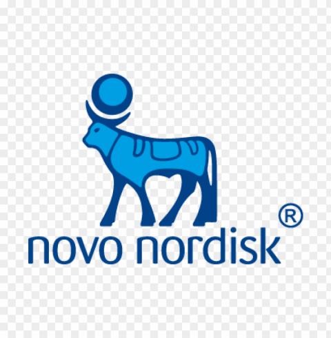 novo nordisk vector logo download free PNG Image Isolated with Clear Background