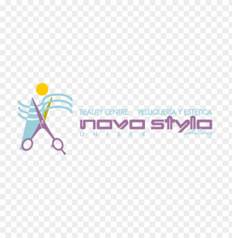 novo stylo vector logo free download PNG Graphic Isolated with Clear Background