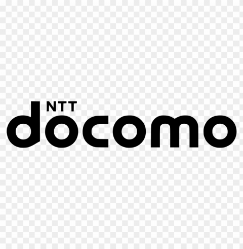 ntt docomo logo Transparent background PNG stockpile assortment