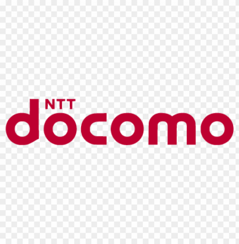ntt docomo logo vector Background-less PNGs