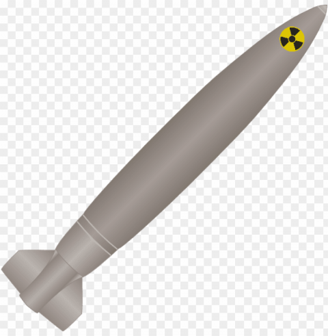 nuke PNG Graphic with Transparent Isolation