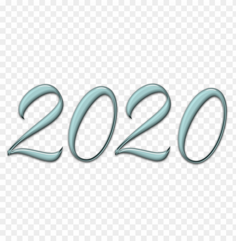 Number-2020--Transparent--1 PNG with cutout background