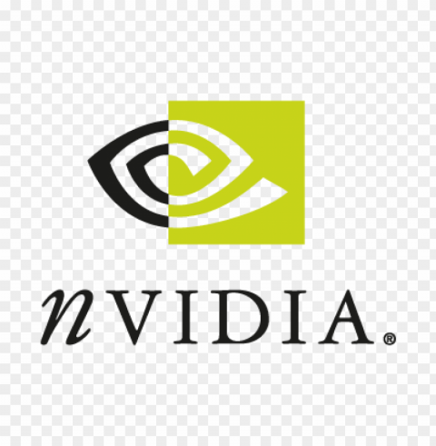 nvidia corporation vector logo download PNG for free purposes