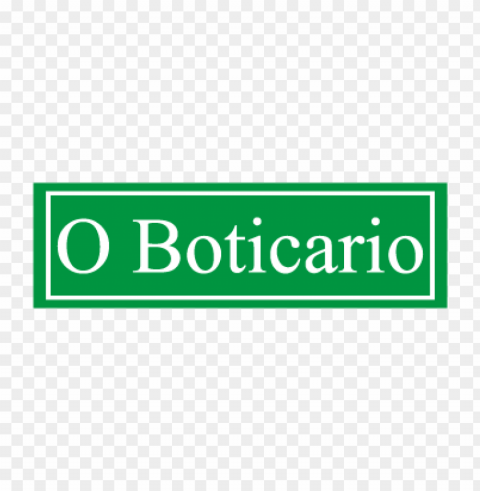 o boticario eps vector logo free download Isolated Subject on HighQuality Transparent PNG