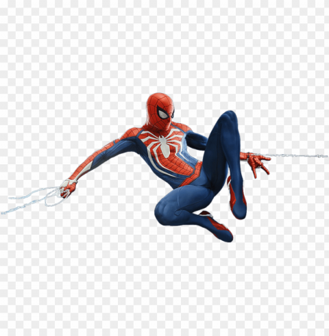 o caption provided - spider man ps4 guns PNG artwork with transparency