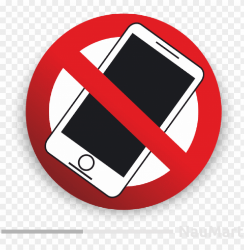 o cell phone calls use prohibition warning sign - no cell phone sign Free PNG images with transparency collection
