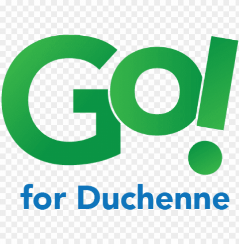 o for duchenne logo-01 - graphic desi Isolated Illustration on Transparent PNG