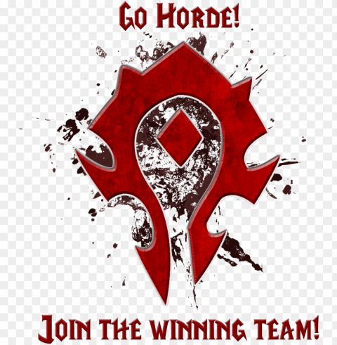 O Horde Isolated Item On Transparent PNG