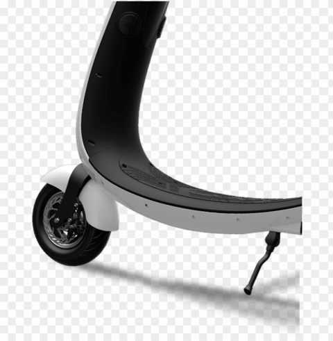 o ojo smart e-scooter aluminum frame - scooter Transparent Background Isolated PNG Character