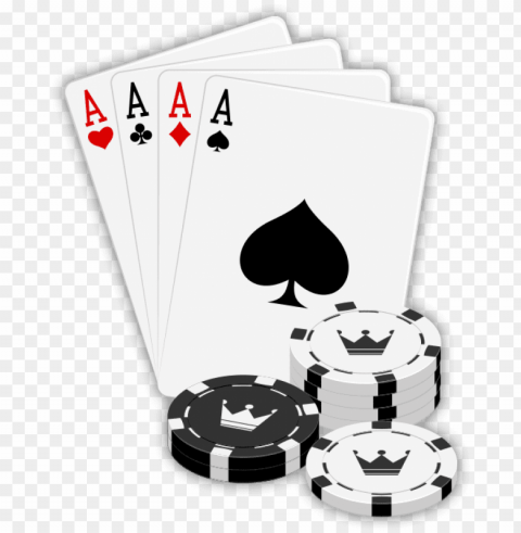 o poker on july 4th - poker card Transparent PNG Isolated Graphic Element