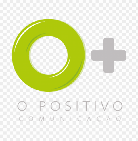 o positivo comunicacao vector logo download free Isolated Character in Clear Transparent PNG