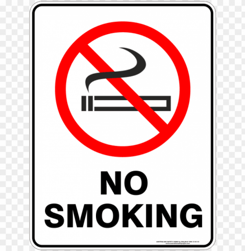 o smoking collections australian safety signs - no smoking safety signs PNG images without BG