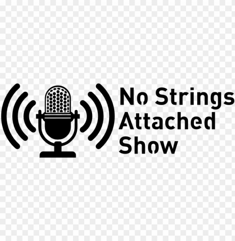 o strings attached show - microphone PNG files with clear background
