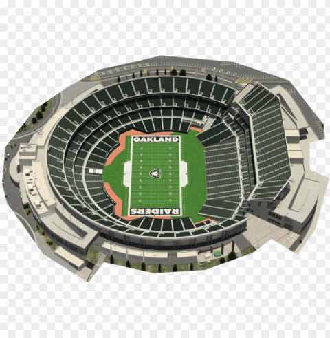 oakland coliseum seating chart Isolated Design Element in Transparent PNG