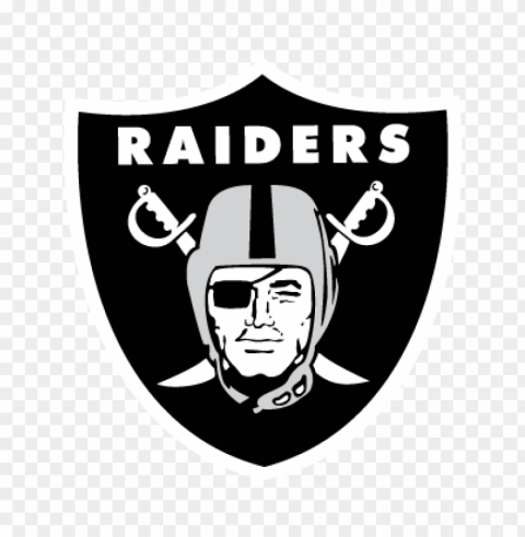 oakland raiders logo vector PNG images free