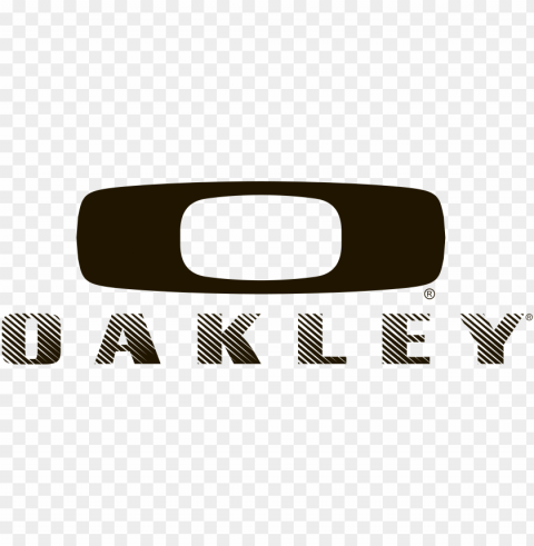 oakley logo PNG graphics with alpha transparency bundle