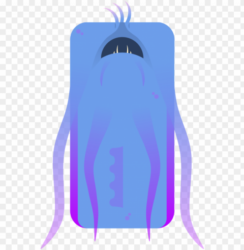 Oarfish Jellyfish PNG Transparent Elements Compilation
