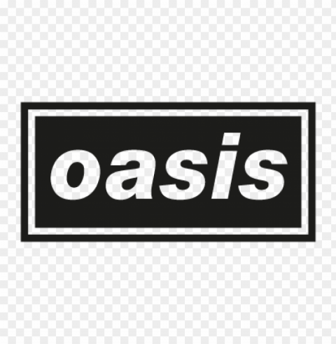 oasis vector logo free download No-background PNGs