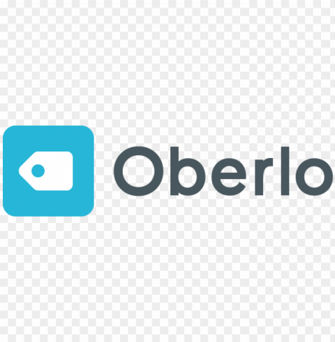 oberlo logo Transparent graphics PNG PNG transparent with Clear Background ID bc4c5a08