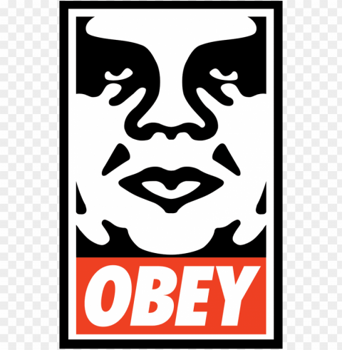 obey logo PNG images with transparent elements