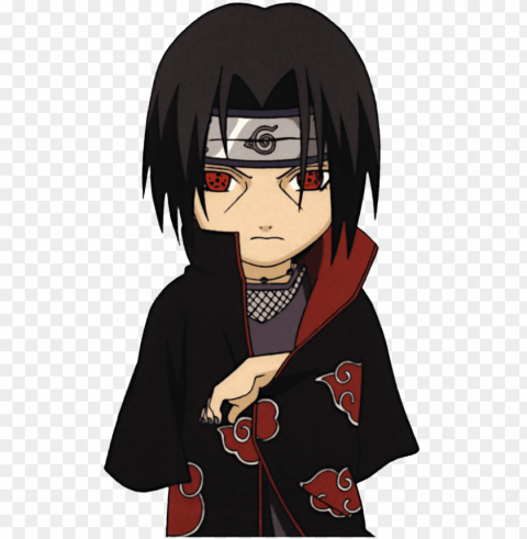 Obito Uchiha PNG For T-shirt Designs