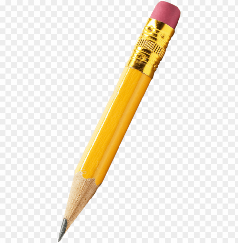objects - pencil PNG Image with Isolated Icon