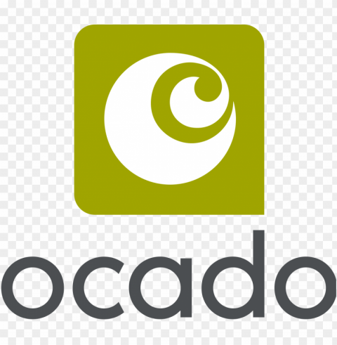 ocado grou Transparent Cutout PNG Isolated Element