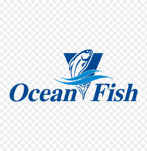 ocean fish vector logo free download PNG clipart with transparent background