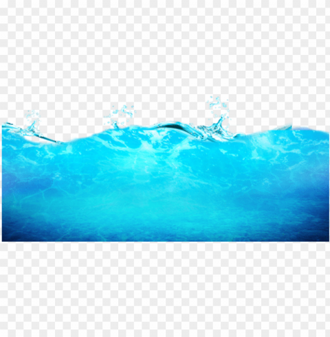 ocean surface - efeito agua PNG Graphic with Transparency Isolation