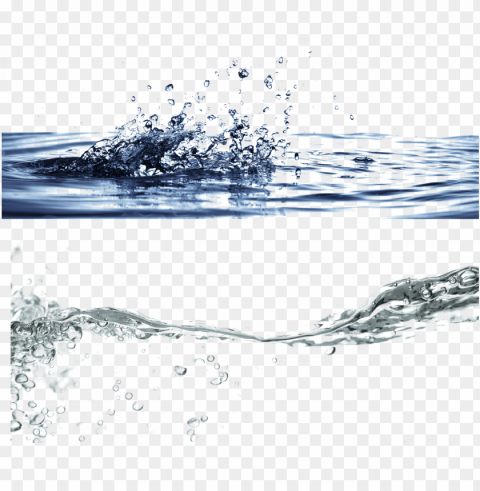 ocean water splash Transparent graphics PNG