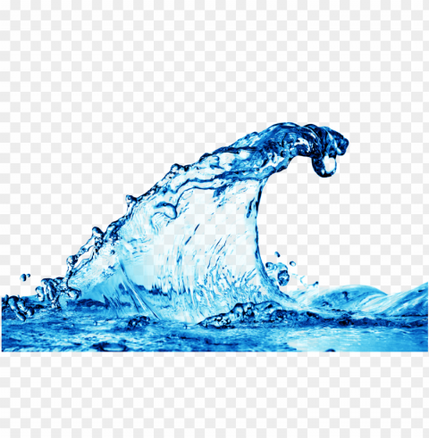 ocean water splash Transparent PNG Graphic with Isolated Object