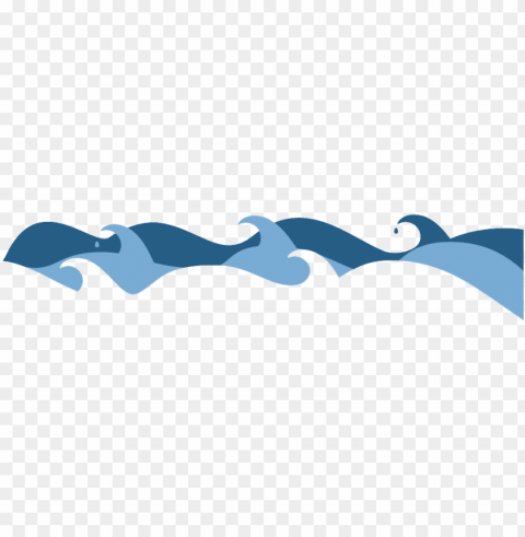 ocean waves clipart at free for personal use ocean - wave sea icon PNG graphics