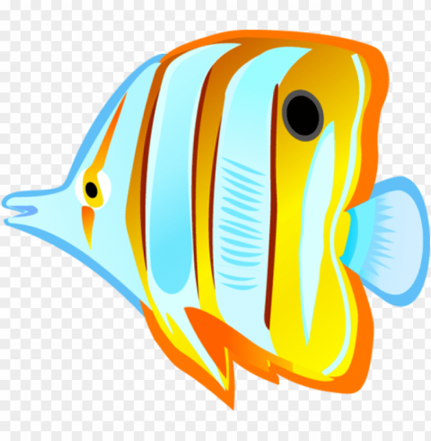 ocean with fish clipart tropical fish - tropical fish clipart PNG images free