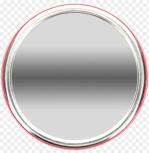 ocket mirror - circle Isolated Artwork in Transparent PNG
