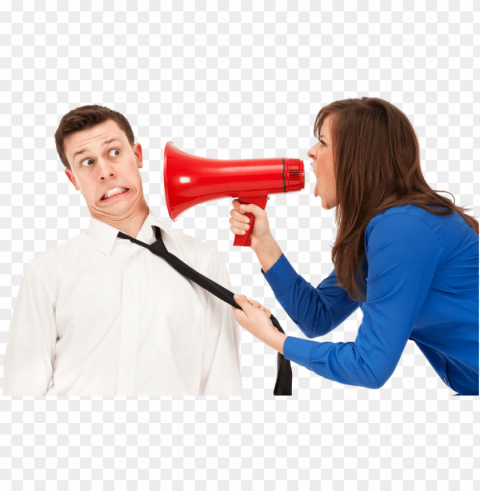 ocopy - person shouting at someone PNG images free download transparent background
