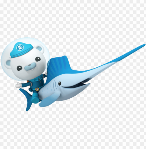 octonauts n16 - captain barnacle High-resolution transparent PNG images