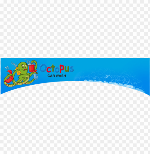 octopus carwash florida - octopus car wash PNG Image with Isolated Subject
