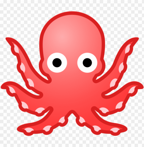 octopus icon High-resolution transparent PNG images