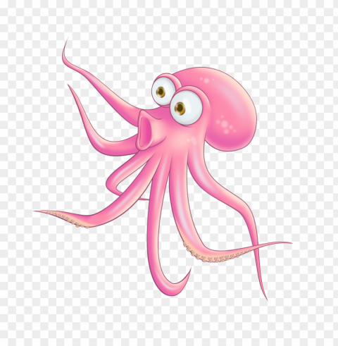 octopus PNG download free