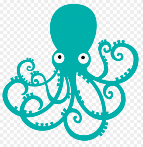 octopus PNG files with no background assortment