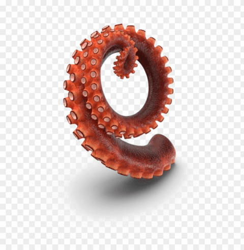 octopus tentacles hd - tentacle PNG with Clear Isolation on Transparent Background