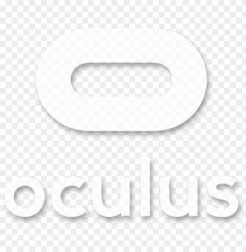 oculus logo - oculus rift poster PNG Graphic with Clear Isolation