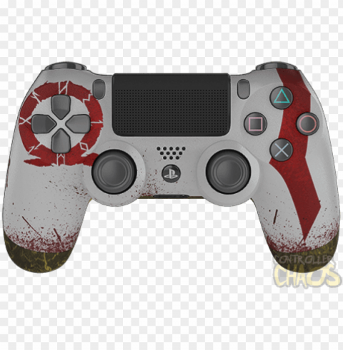 od of war omega - god of war ps4 controller PNG graphics with clear alpha channel selection PNG transparent with Clear Background ID 3779f746