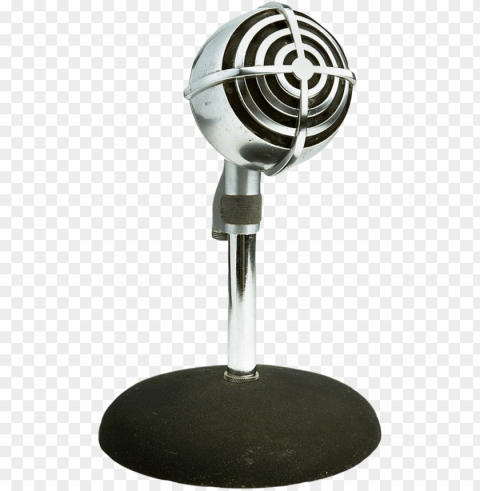 odcast mic PNG Isolated Subject with Transparency