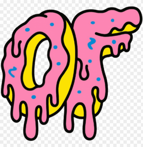 odd future logo drippi High-resolution PNG images with transparent background