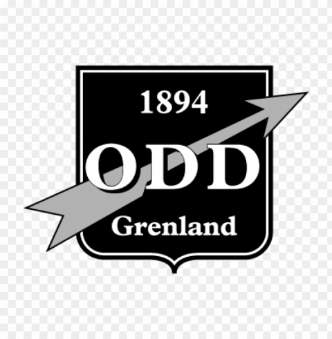 odd grenland old vector logo PNG files with transparent backdrop complete bundle